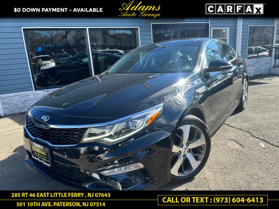 2020 Kia Optima LX Auto, available for sale in Little Ferry , New Jersey | Adams Auto Group . Little Ferry , New Jersey