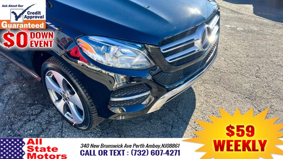2018 Mercedes-Benz GLE GLE 350 4MATIC SUV, available for sale in Perth Amboy, New Jersey | All State Motor Inc. Perth Amboy, New Jersey 2018 Mercedes-Benz GLE GLE 350 4MATIC SUV, available for sale in Perth Amboy, New Jersey | All State Motor Inc. Perth Amboy, New Jersey