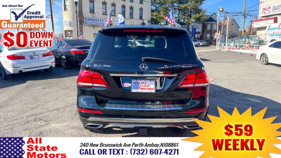 2018 Mercedes-Benz GLE GLE 350 4MATIC SUV, available for sale in Perth Amboy, New Jersey | All State Motor Inc. Perth Amboy, New Jersey 2018 Mercedes-Benz GLE GLE 350 4MATIC SUV, available for sale in Perth Amboy, New Jersey | All State Motor Inc. Perth Amboy, New Jersey
