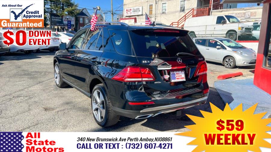 2018 Mercedes-Benz GLE GLE 350 4MATIC SUV, available for sale in Perth Amboy, New Jersey | All State Motor Inc. Perth Amboy, New Jersey 2018 Mercedes-Benz GLE GLE 350 4MATIC SUV, available for sale in Perth Amboy, New Jersey | All State Motor Inc. Perth Amboy, New Jersey