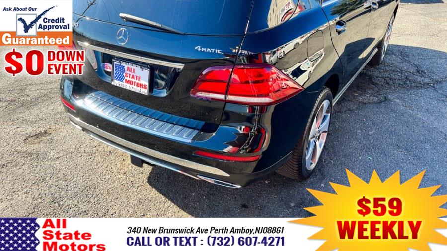 2018 Mercedes-Benz GLE GLE 350 4MATIC SUV, available for sale in Perth Amboy, New Jersey | All State Motor Inc. Perth Amboy, New Jersey 2018 Mercedes-Benz GLE GLE 350 4MATIC SUV, available for sale in Perth Amboy, New Jersey | All State Motor Inc. Perth Amboy, New Jersey