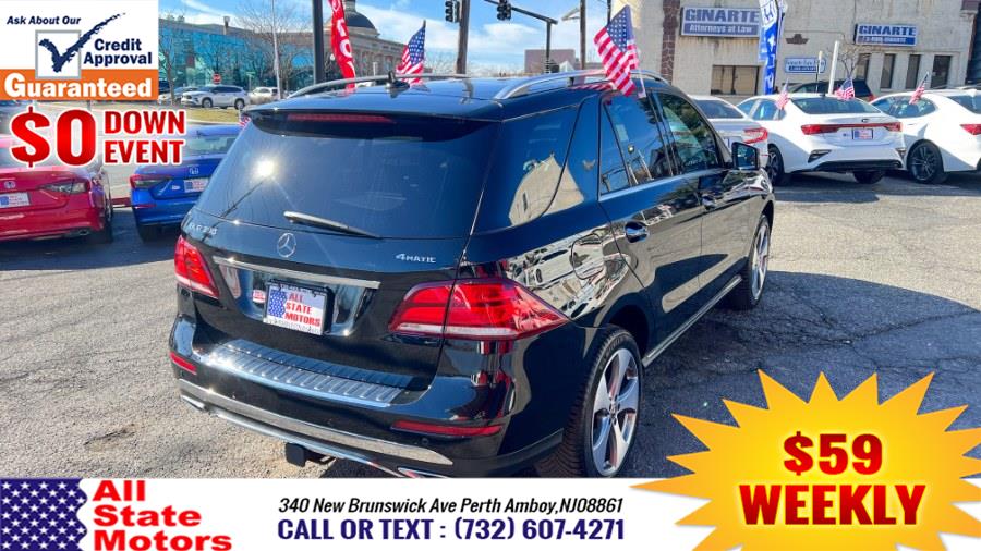 2018 Mercedes-Benz GLE GLE 350 4MATIC SUV, available for sale in Perth Amboy, New Jersey | All State Motor Inc. Perth Amboy, New Jersey 2018 Mercedes-Benz GLE GLE 350 4MATIC SUV, available for sale in Perth Amboy, New Jersey | All State Motor Inc. Perth Amboy, New Jersey