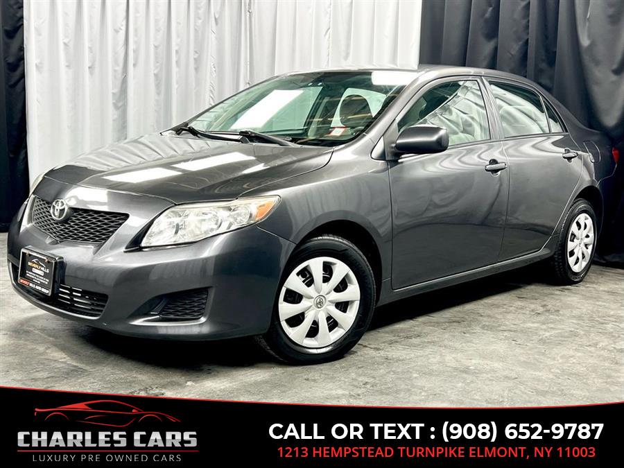 Used 2010 Toyota Corolla in Elmont, New York | Charles Cars. Elmont, New York