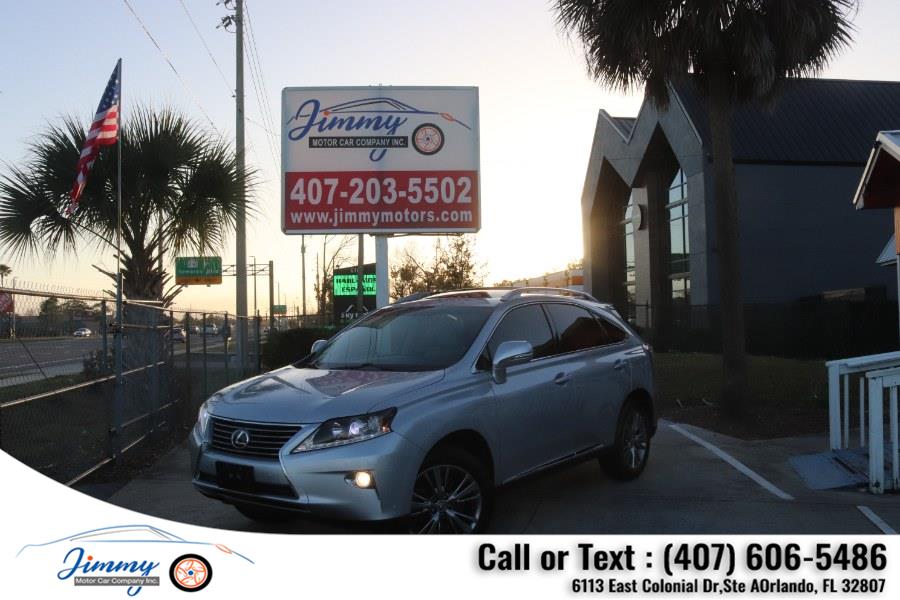 Lexus RX 350 2013 in Orlando, Winter Park, Goldenrod, Conway FL