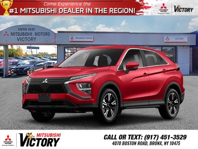 2024 Mitsubishi Eclipse Cross ES, available for sale in Bronx, New York | Victory Mitsubishi and Pre-Owned Super Center. Bronx, New York
