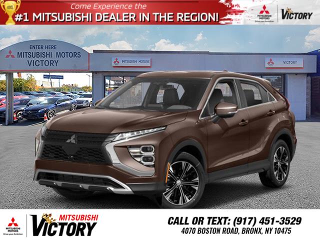 2024 Mitsubishi Eclipse Cross SEL, available for sale in Bronx, New York | Victory Mitsubishi and Pre-Owned Super Center. Bronx, New York