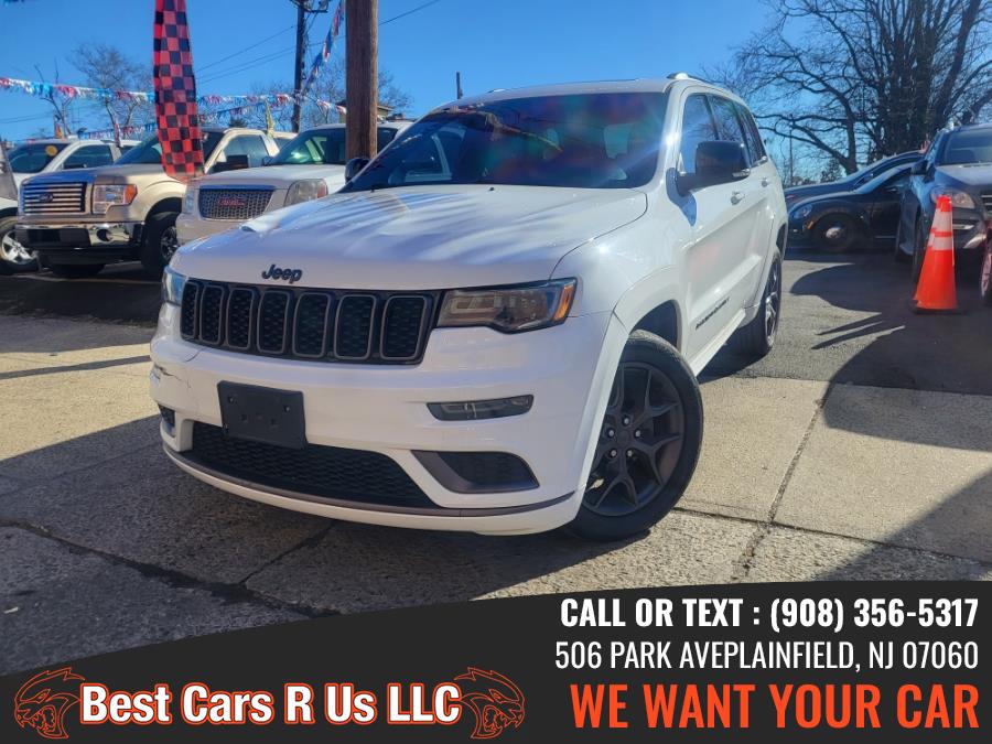 Used 2020 Jeep Grand Cherokee in Plainfield, New Jersey | Best Cars R Us LLC. Plainfield, New Jersey