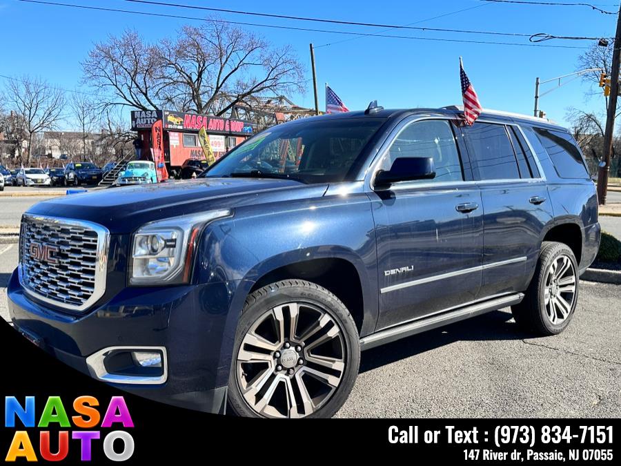 2019 GMC Yukon 4WD 4dr Denali, available for sale in Passaic, New Jersey | Nasa Auto. Passaic, New Jersey