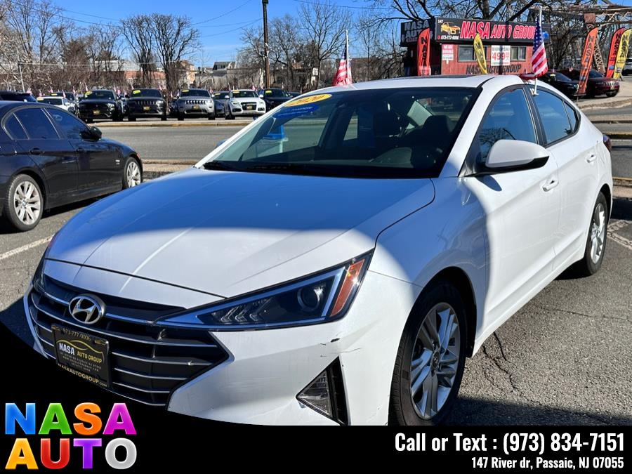 2020 Hyundai Elantra SEL IVT SULEV, available for sale in Passaic, New Jersey | Nasa Auto. Passaic, New Jersey