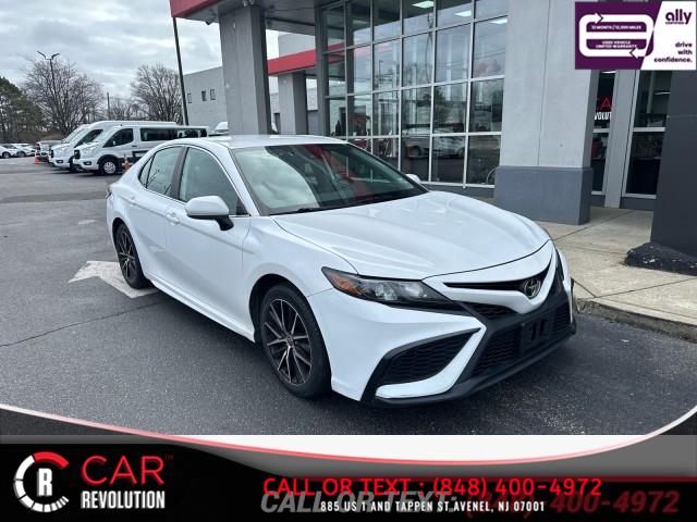 Used 2021 Toyota Camry in Avenel, New Jersey | Car Revolution. Avenel, New Jersey