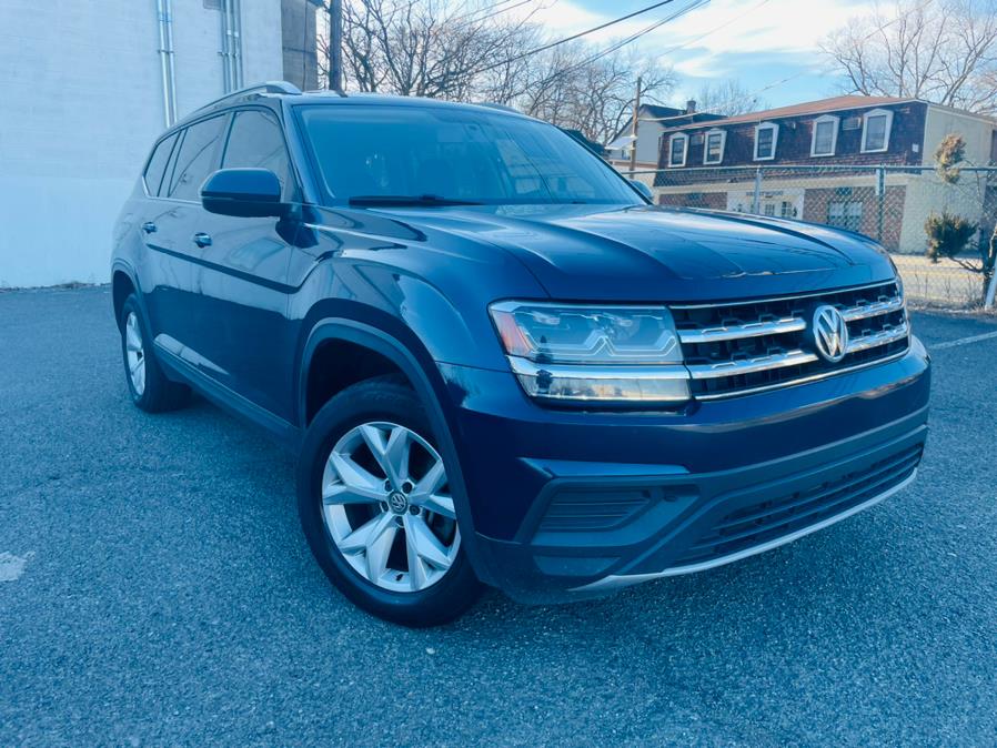 Used 2018 Volkswagen Atlas in Plainfield, New Jersey | Lux Auto Sales of NJ. Plainfield, New Jersey