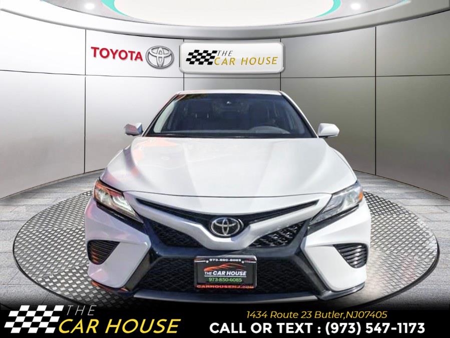 2019 Toyota Camry XSE Auto (Natl), available for sale in Butler, New Jersey | The Car House. Butler, New Jersey 2019 Toyota Camry XSE Auto (Natl), available for sale in Butler, New Jersey | The Car House. Butler, New Jersey