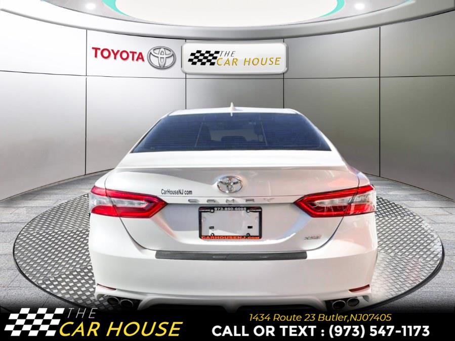 2019 Toyota Camry XSE Auto (Natl), available for sale in Butler, New Jersey | The Car House. Butler, New Jersey 2019 Toyota Camry XSE Auto (Natl), available for sale in Butler, New Jersey | The Car House. Butler, New Jersey