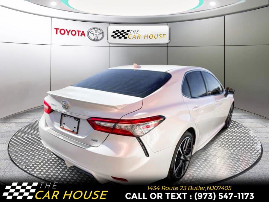 2019 Toyota Camry XSE Auto (Natl), available for sale in Butler, New Jersey | The Car House. Butler, New Jersey 2019 Toyota Camry XSE Auto (Natl), available for sale in Butler, New Jersey | The Car House. Butler, New Jersey