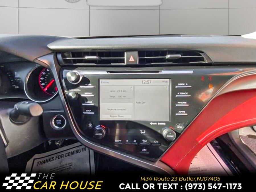 2019 Toyota Camry XSE Auto (Natl), available for sale in Butler, New Jersey | The Car House. Butler, New Jersey 2019 Toyota Camry XSE Auto (Natl), available for sale in Butler, New Jersey | The Car House. Butler, New Jersey