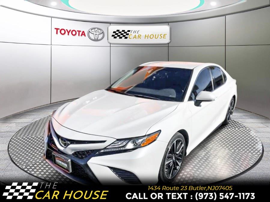 2019 Toyota Camry XSE Auto (Natl), available for sale in Butler, New Jersey | The Car House. Butler, New Jersey