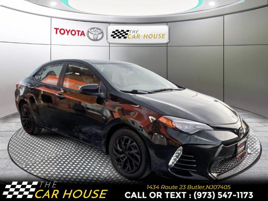 2019 Toyota Corolla LE 4dr Sedan, available for sale in Butler, New Jersey | The Car House. Butler, New Jersey 2019 Toyota Corolla LE 4dr Sedan, available for sale in Butler, New Jersey | The Car House. Butler, New Jersey