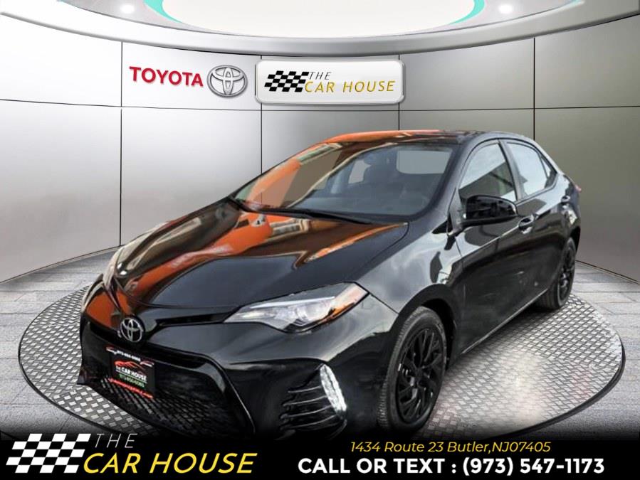 2019 Toyota Corolla LE 4dr Sedan, available for sale in Butler, New Jersey | The Car House. Butler, New Jersey