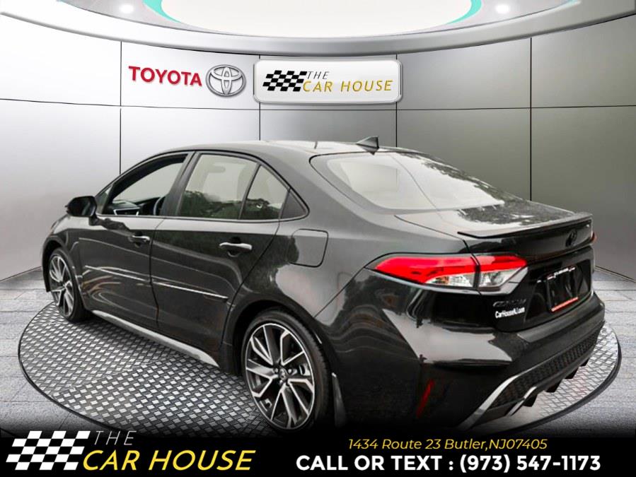 2022 Toyota Corolla SE Nightshade CVT (Natl), available for sale in Butler, New Jersey | The Car House. Butler, New Jersey 2022 Toyota Corolla SE Nightshade CVT (Natl), available for sale in Butler, New Jersey | The Car House. Butler, New Jersey