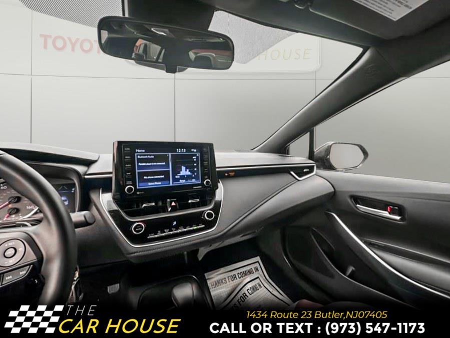 2022 Toyota Corolla SE Nightshade CVT (Natl), available for sale in Butler, New Jersey | The Car House. Butler, New Jersey 2022 Toyota Corolla SE Nightshade CVT (Natl), available for sale in Butler, New Jersey | The Car House. Butler, New Jersey