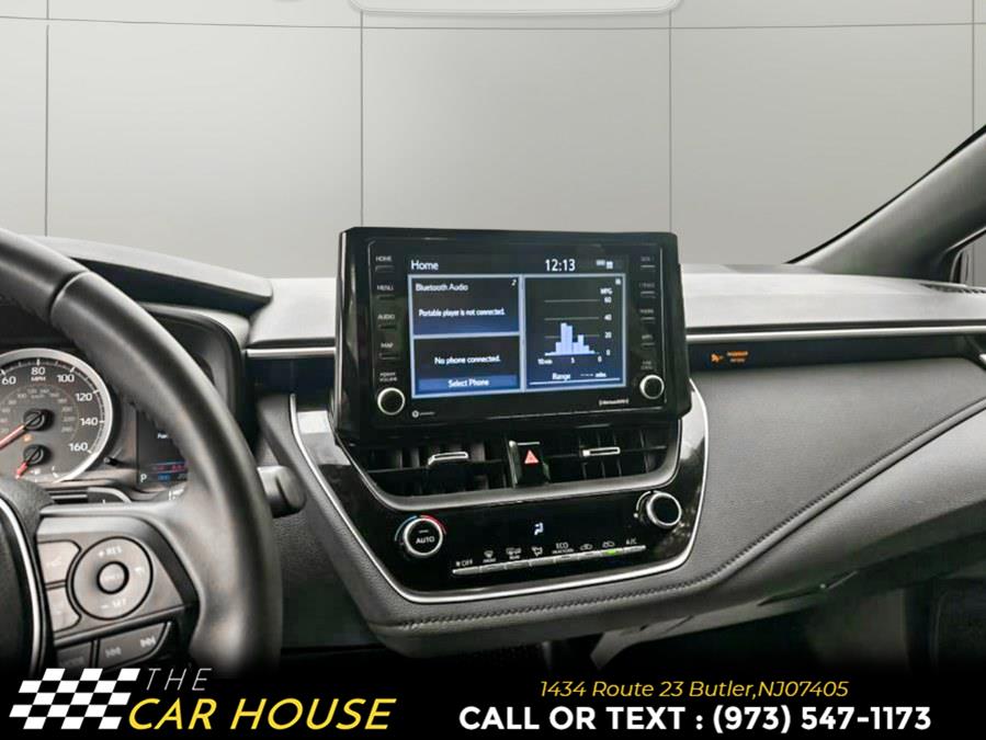 2022 Toyota Corolla SE Nightshade CVT (Natl), available for sale in Butler, New Jersey | The Car House. Butler, New Jersey 2022 Toyota Corolla SE Nightshade CVT (Natl), available for sale in Butler, New Jersey | The Car House. Butler, New Jersey