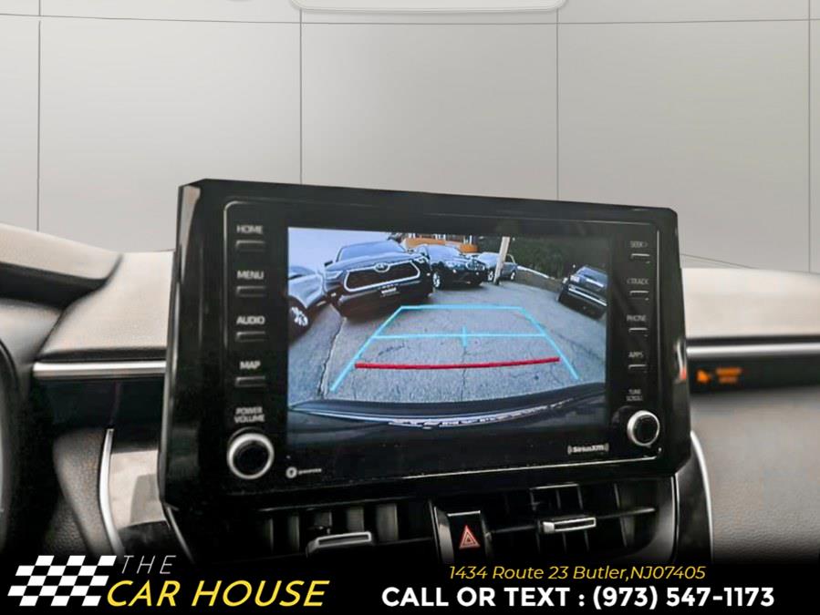 2022 Toyota Corolla SE Nightshade CVT (Natl), available for sale in Butler, New Jersey | The Car House. Butler, New Jersey 2022 Toyota Corolla SE Nightshade CVT (Natl), available for sale in Butler, New Jersey | The Car House. Butler, New Jersey
