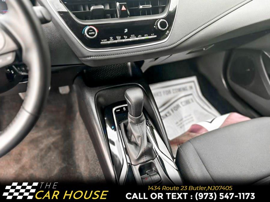 2022 Toyota Corolla SE Nightshade CVT (Natl), available for sale in Butler, New Jersey | The Car House. Butler, New Jersey 2022 Toyota Corolla SE Nightshade CVT (Natl), available for sale in Butler, New Jersey | The Car House. Butler, New Jersey