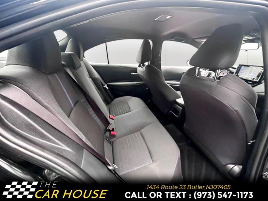 2022 Toyota Corolla SE Nightshade CVT (Natl), available for sale in Butler, New Jersey | The Car House. Butler, New Jersey 2022 Toyota Corolla SE Nightshade CVT (Natl), available for sale in Butler, New Jersey | The Car House. Butler, New Jersey
