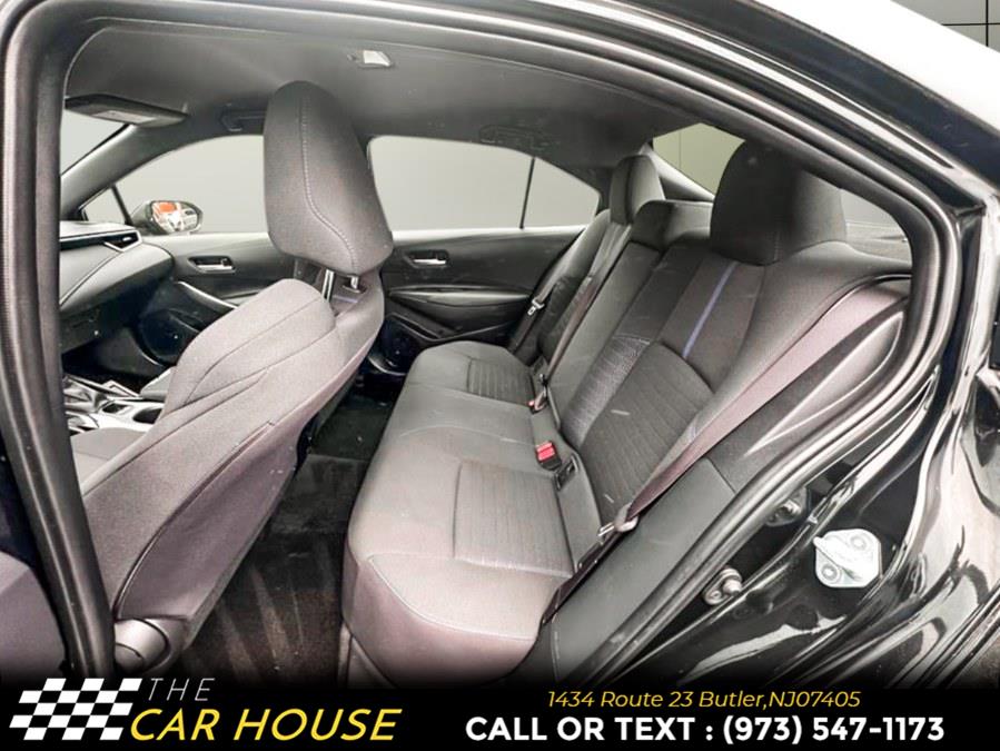 2022 Toyota Corolla SE Nightshade CVT (Natl), available for sale in Butler, New Jersey | The Car House. Butler, New Jersey 2022 Toyota Corolla SE Nightshade CVT (Natl), available for sale in Butler, New Jersey | The Car House. Butler, New Jersey