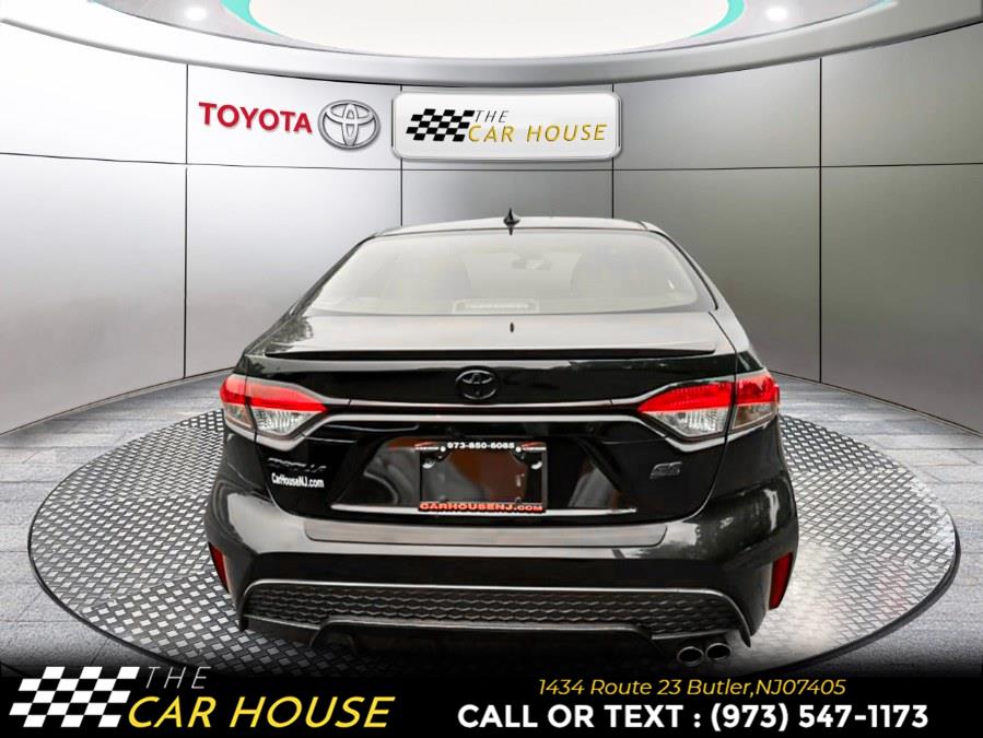 2022 Toyota Corolla SE Nightshade CVT (Natl), available for sale in Butler, New Jersey | The Car House. Butler, New Jersey 2022 Toyota Corolla SE Nightshade CVT (Natl), available for sale in Butler, New Jersey | The Car House. Butler, New Jersey