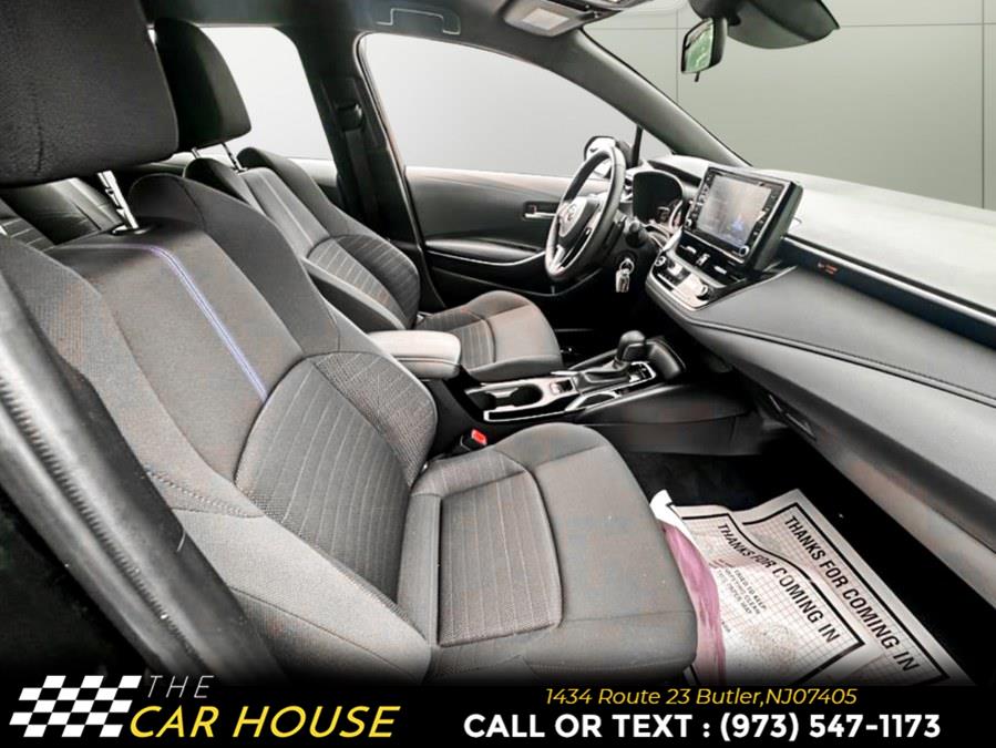 2022 Toyota Corolla SE Nightshade CVT (Natl), available for sale in Butler, New Jersey | The Car House. Butler, New Jersey 2022 Toyota Corolla SE Nightshade CVT (Natl), available for sale in Butler, New Jersey | The Car House. Butler, New Jersey