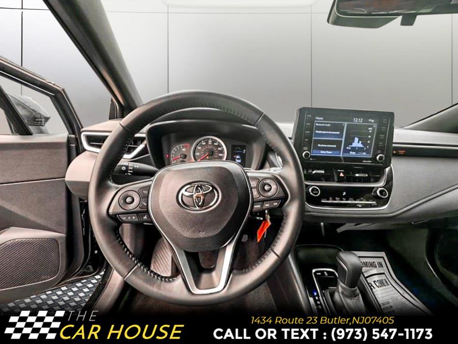2022 Toyota Corolla SE Nightshade CVT (Natl), available for sale in Butler, New Jersey | The Car House. Butler, New Jersey 2022 Toyota Corolla SE Nightshade CVT (Natl), available for sale in Butler, New Jersey | The Car House. Butler, New Jersey