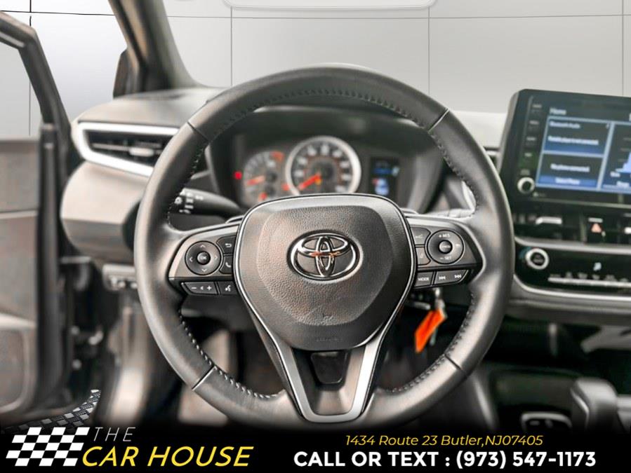 2022 Toyota Corolla SE Nightshade CVT (Natl), available for sale in Butler, New Jersey | The Car House. Butler, New Jersey 2022 Toyota Corolla SE Nightshade CVT (Natl), available for sale in Butler, New Jersey | The Car House. Butler, New Jersey