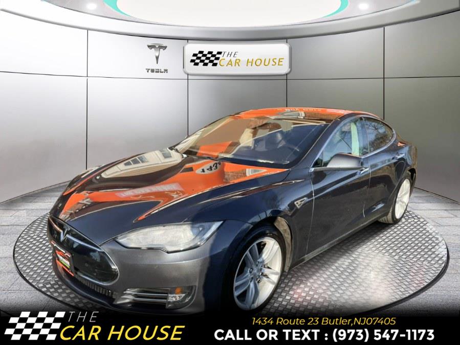 Used 2014 Tesla Model S in Butler, New Jersey | The Car House. Butler, New Jersey