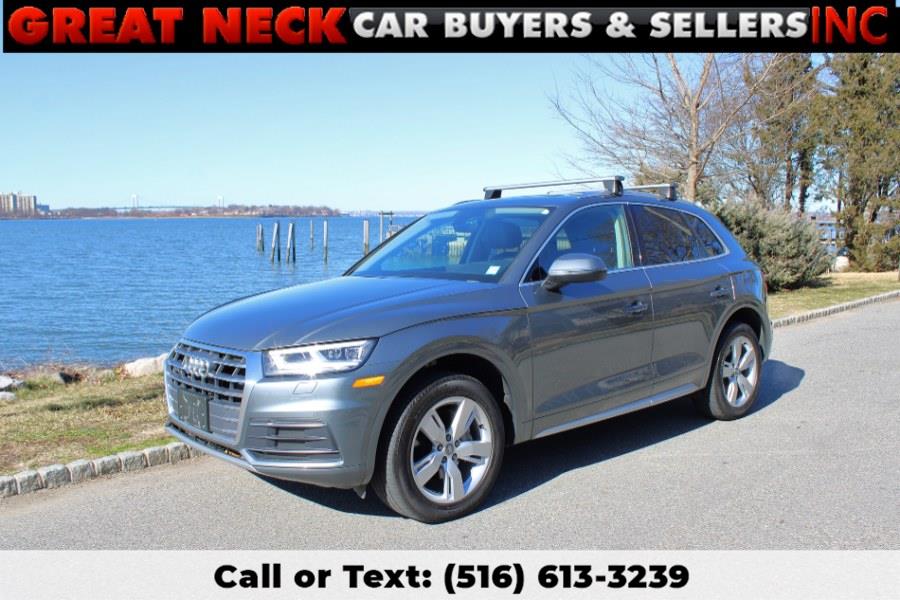 2019 Audi Q5 Premium Plus, available for sale in Great Neck, New York | Great Neck Car Buyers & Sellers. Great Neck, New York