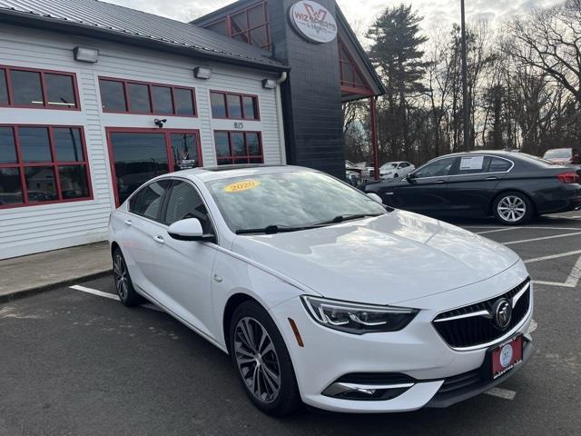 Used 2020 Buick Regal in Stratford, Connecticut | Wiz Leasing Inc. Stratford, Connecticut