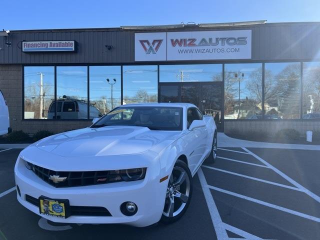Used 2012 Chevrolet Camaro in Stratford, Connecticut | Wiz Leasing Inc. Stratford, Connecticut
