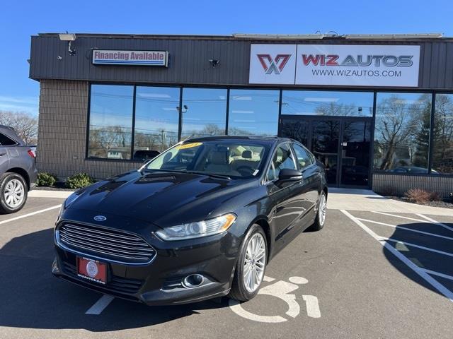 Used 2014 Ford Fusion in Stratford, Connecticut | Wiz Leasing Inc. Stratford, Connecticut