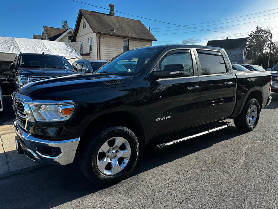 2019 Ram 1500 Big Horn/Lone Star 4x4 Crew Cab 5''7" Box, available for sale in Port Chester, New York | JC Lopez Auto Sales Corp. Port Chester, New York