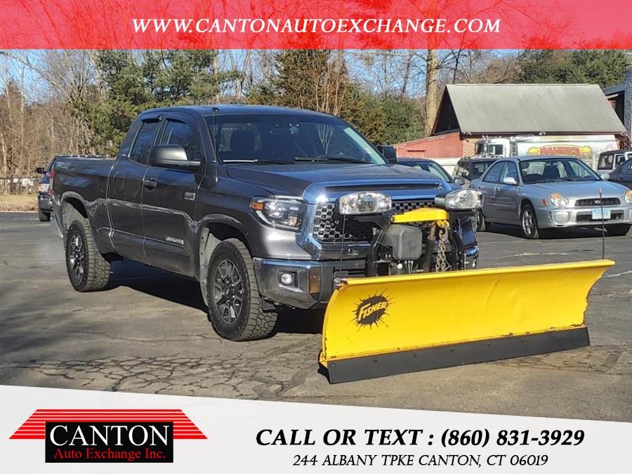Used 2019 Toyota Tundra in Canton, Connecticut | Canton Auto Exchange. Canton, Connecticut