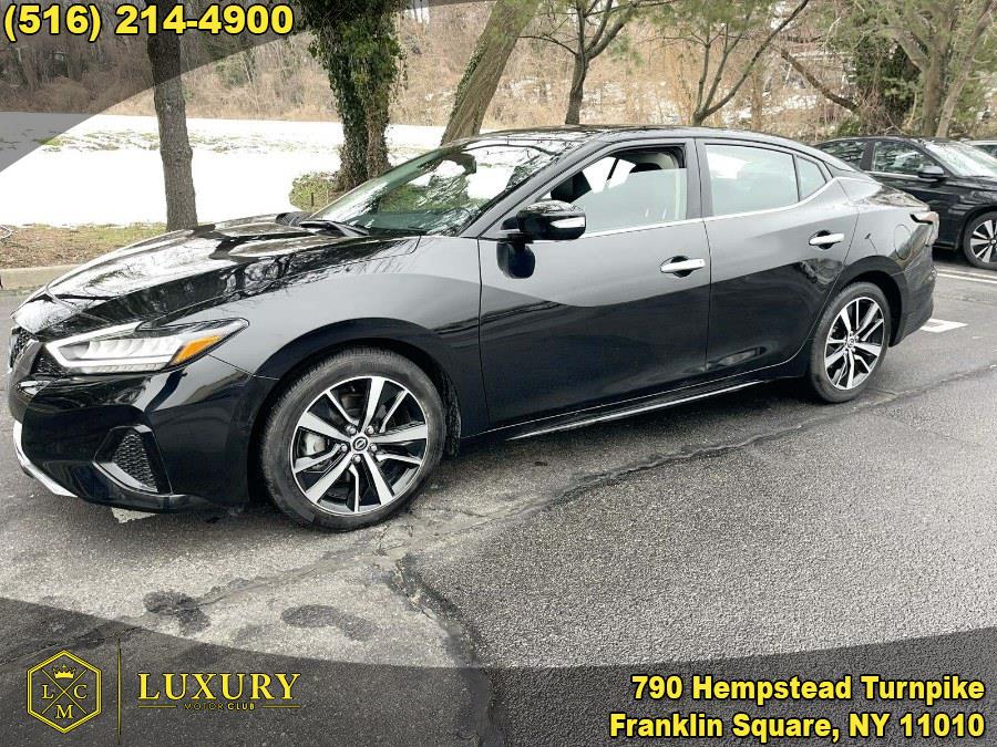Used 2023 Nissan Maxima in Franklin Square, New York | Luxury Motor Club. Franklin Square, New York