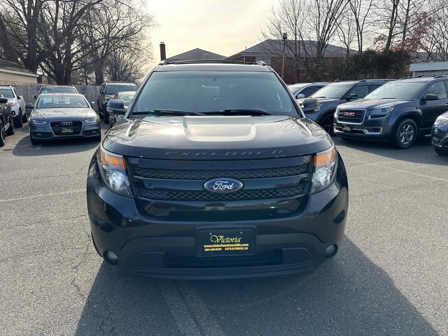 2013 Ford Explorer SPORT 4WD 4dr Sport, available for sale in Little Ferry, New Jersey | Victoria Preowned Autos Inc. Little Ferry, New Jersey