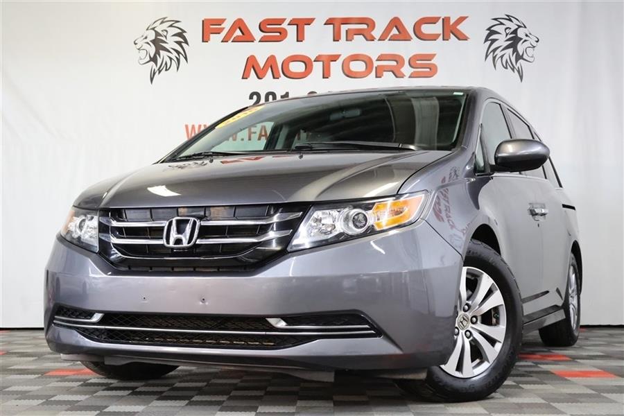 2016 Honda Odyssey EX, available for sale in Paterson, New Jersey | Fast Track Motors. Paterson, New Jersey