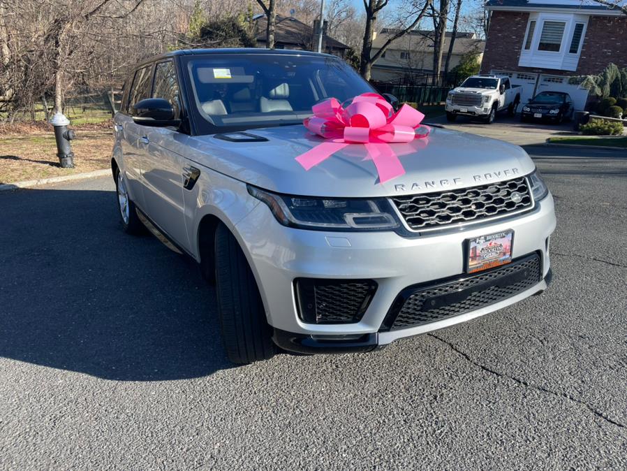 2020 Land Rover Range Rover Sport Turbo i6 MHEV HSE, available for sale in Brooklyn, New York | Brooklyn Auto Mall LLC. Brooklyn, New York