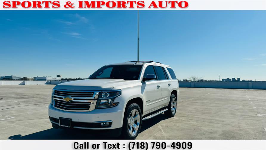 Used 2015 Chevrolet Tahoe in Brooklyn, New York | Sports & Imports Auto Inc. Brooklyn, New York