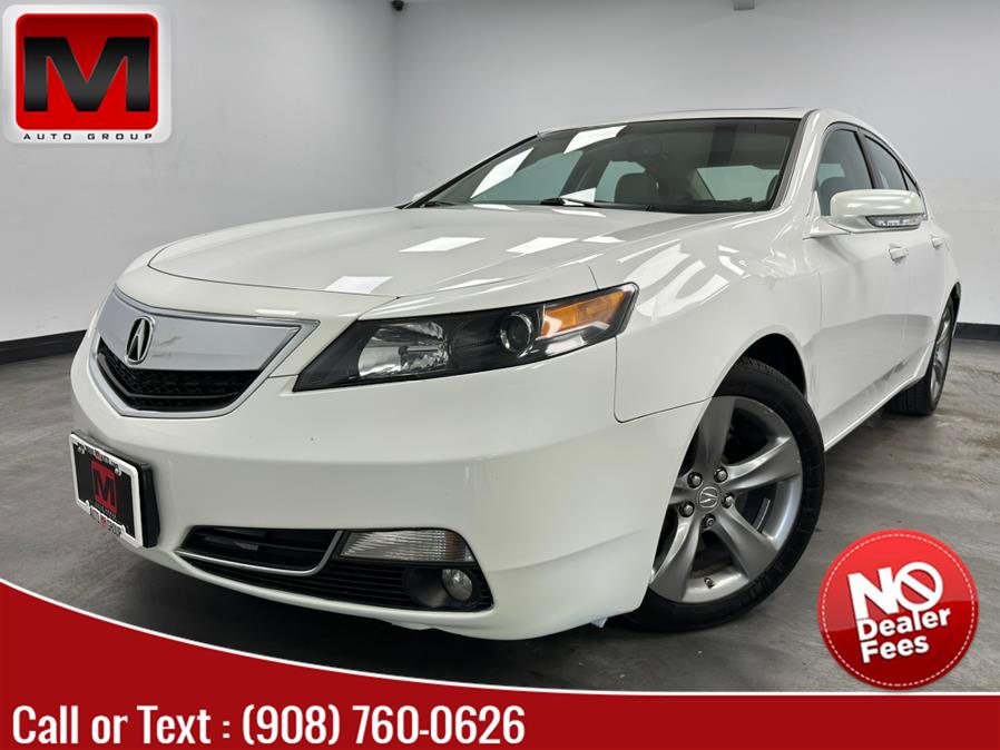 Used 2014 Acura TL in Elizabeth, New Jersey | M Auto Group. Elizabeth, New Jersey