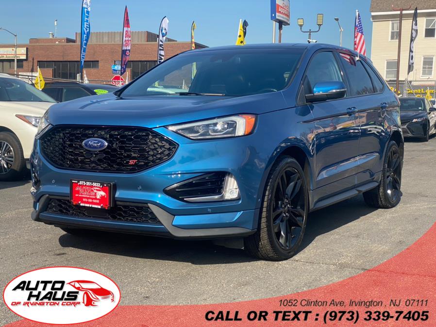 2019 Ford Edge ST AWD, available for sale in Irvington , New Jersey | Auto Haus of Irvington Corp. Irvington , New Jersey