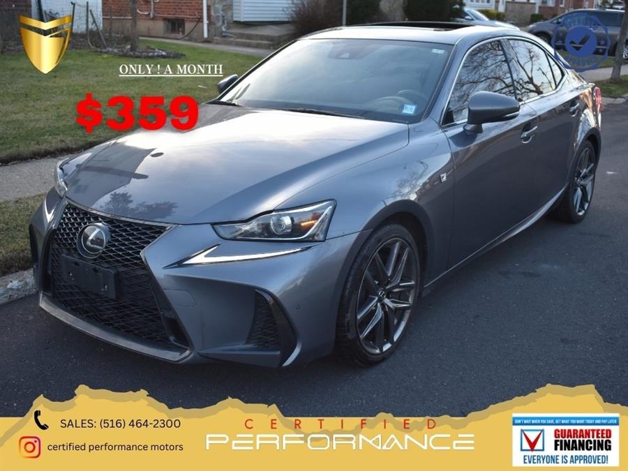 2020 Lexus Is 350, available for sale in Valley Stream, New York | Certified Performance Motors. Valley Stream, New York