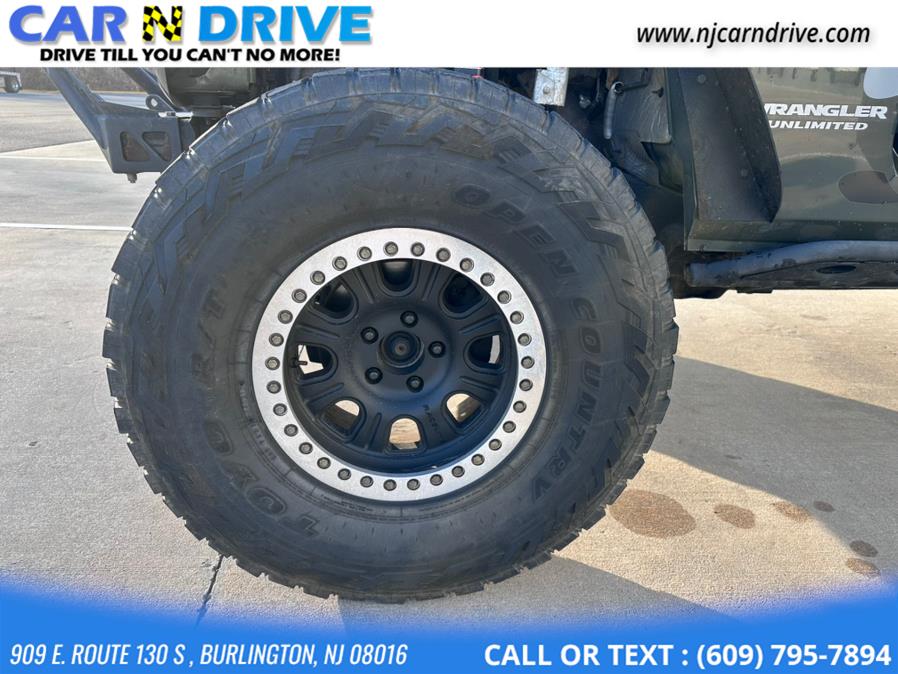 2015 Jeep Wrangler Unlimited Rubicon 4WD, available for sale in Burlington, New Jersey | Car N Drive. Burlington, New Jersey 2015 Jeep Wrangler Unlimited Rubicon 4WD, available for sale in Burlington, New Jersey | Car N Drive. Burlington, New Jersey
