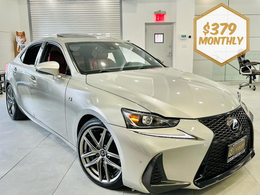 2020 Lexus IS IS 350 F SPORT AWD, available for sale in Franklin Square, New York | C Rich Cars. Franklin Square, New York